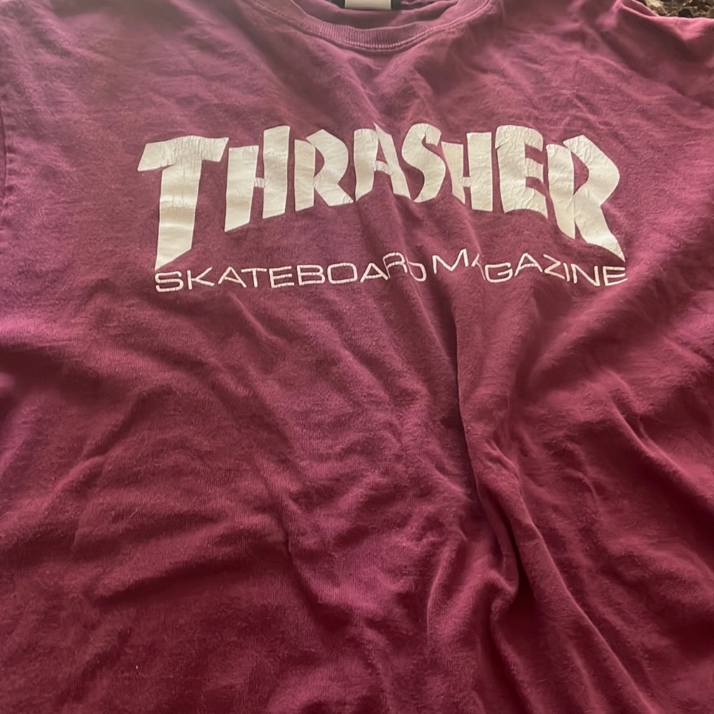 Tharsher shirt